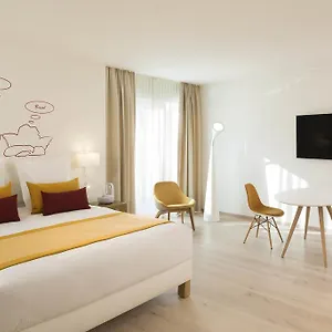 The Passage - Urban Retreat 4*, Basilea Svizzera