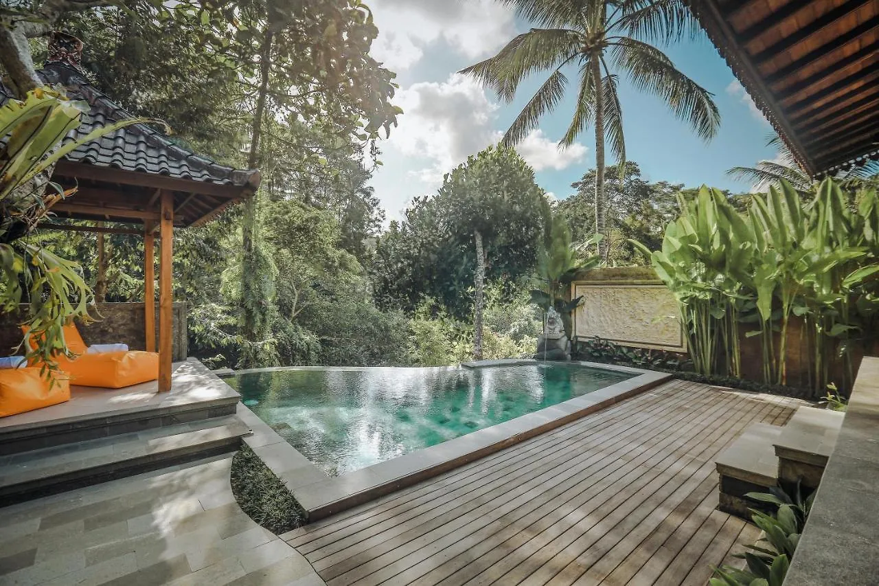 Portobello Villa Ubud Hotel Ubud (Bali)