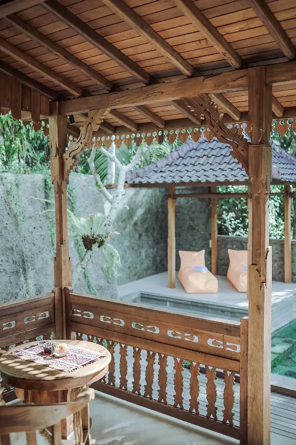 **** Hotel Portobello Villa Ubud Indonesia